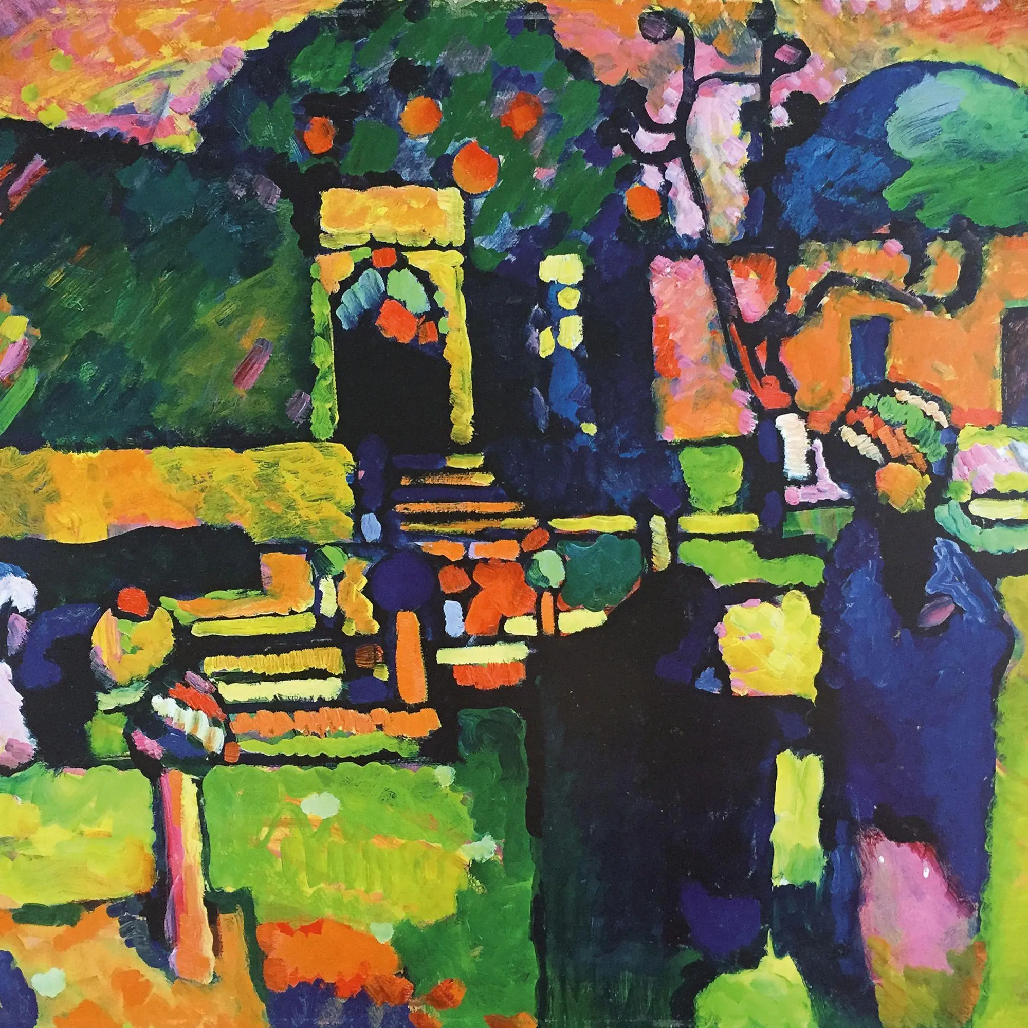 Bild: 9783959296991 | Wassily Kandinsky - Figuratives 2027 | Kalender 2027 | Kalender | 2027