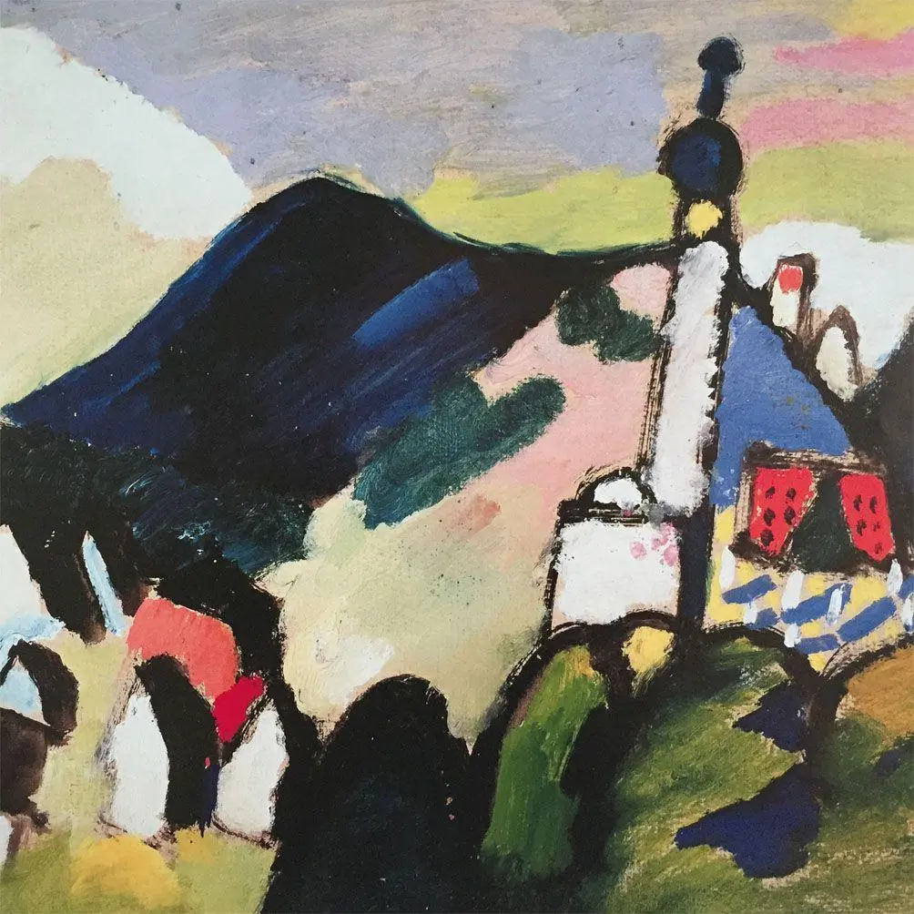 Bild: 9783959296991 | Wassily Kandinsky - Figuratives 2027 | Kalender 2027 | Kalender | 2027