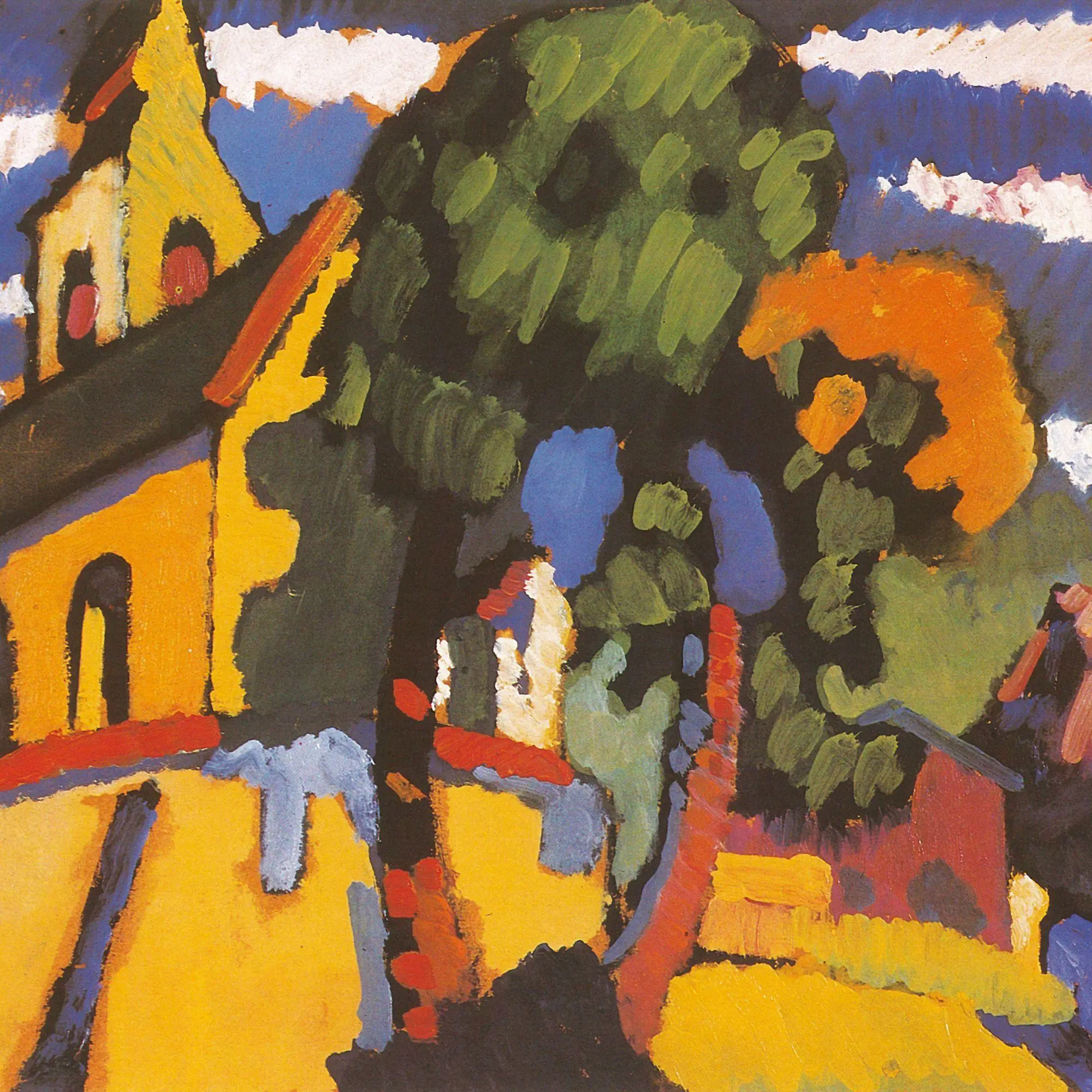 Bild: 9783959296991 | Wassily Kandinsky - Figuratives 2027 | Kalender 2027 | Kalender | 2027