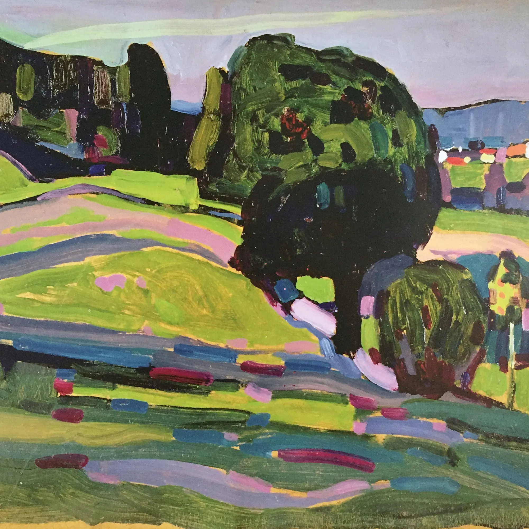 Bild: 9783959296991 | Wassily Kandinsky - Figuratives 2027 | Kalender 2027 | Kalender | 2027