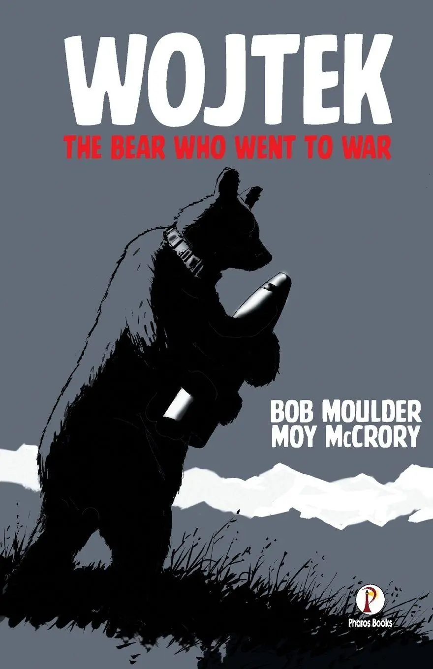 Cover: 9789391476991 | Wojtek the Bear Who Went to War | Bob Moulder (u. a.) | Taschenbuch