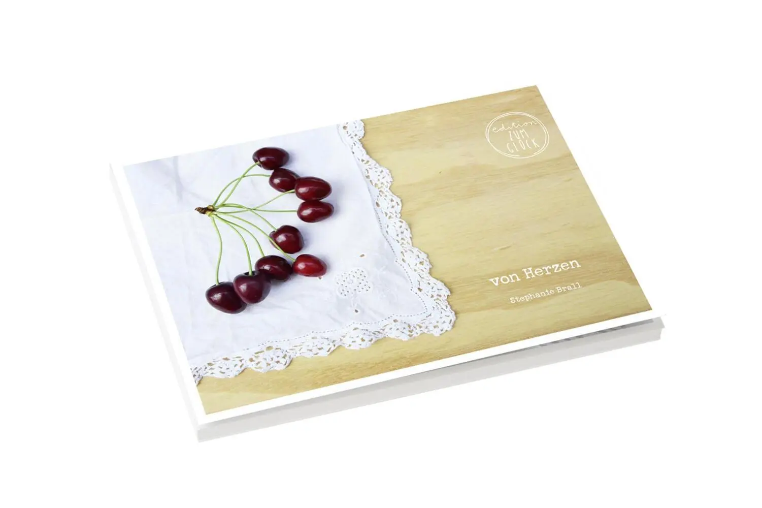 Bild: 4260308357091 | von Herzen - Postkartenbuch | Stephanie Brall | Taschenbuch | Deutsch