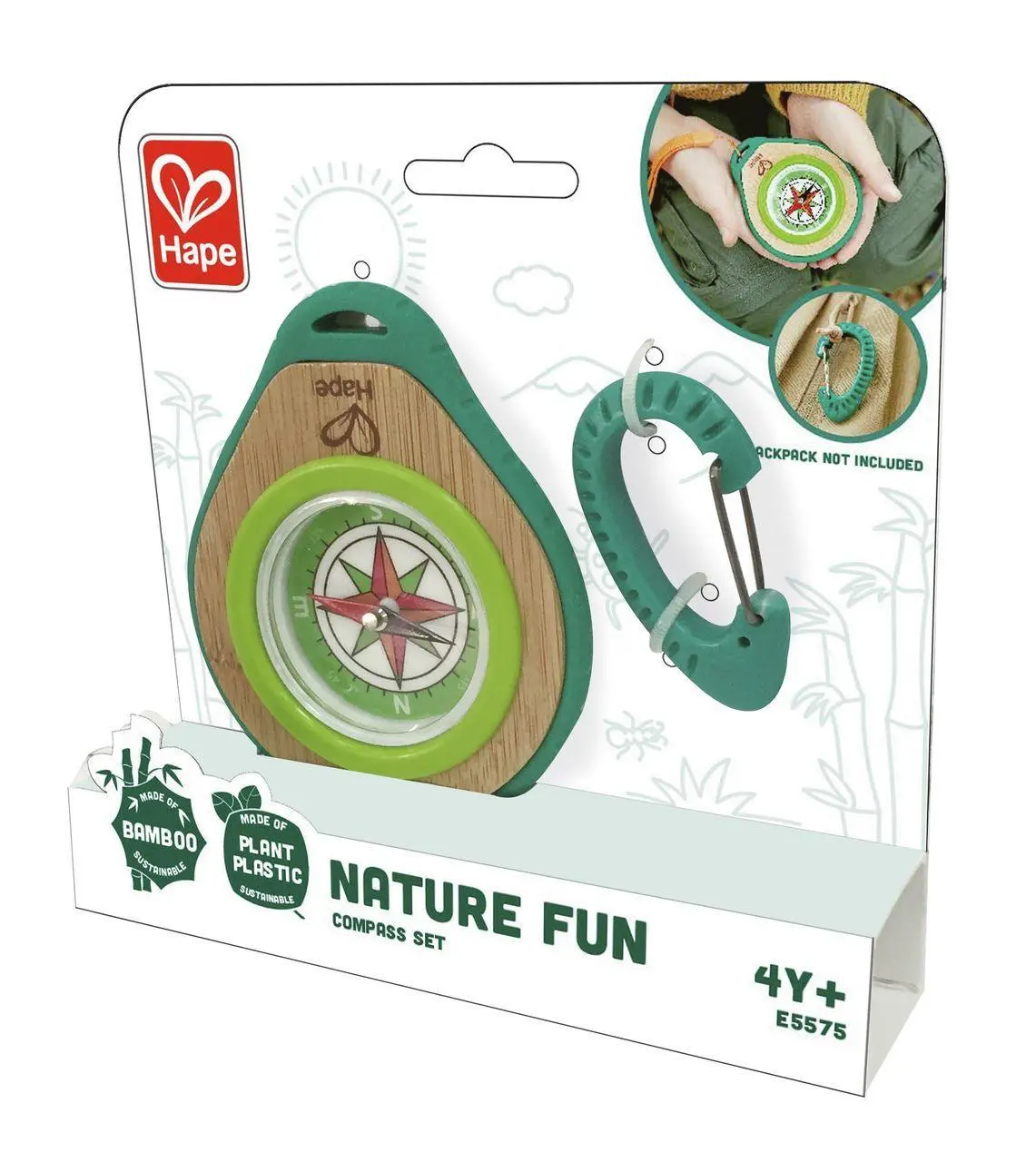 Cover: 6943478027091 | Camper-Set | Spiel | E5575 | Deutsch | 2023 | Toynamics Europe GmbH