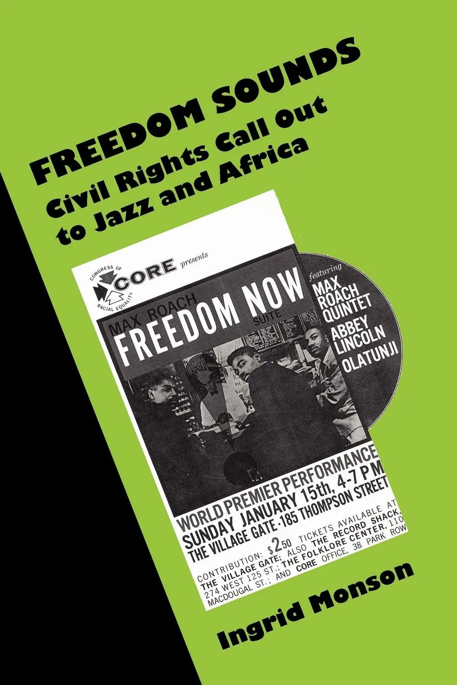 Cover: 9780199757091 | Freedom Sounds | Ingrid Monson | Taschenbuch | Englisch | 2010