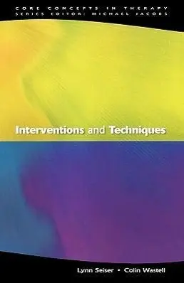Cover: 9780335207091 | Interventions and Techniques | Seiser | Taschenbuch | Englisch | 2002