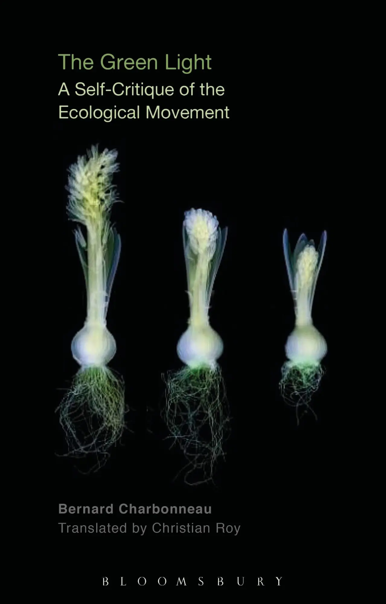 Cover: 9781350027091 | The Green Light | A Self-Critique of the Ecological Movement | Buch