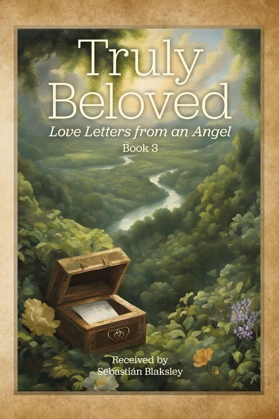 Cover: 9781584697091 | Truly Beloved | Love Letters from an Angel | Taschenbuch | Englisch