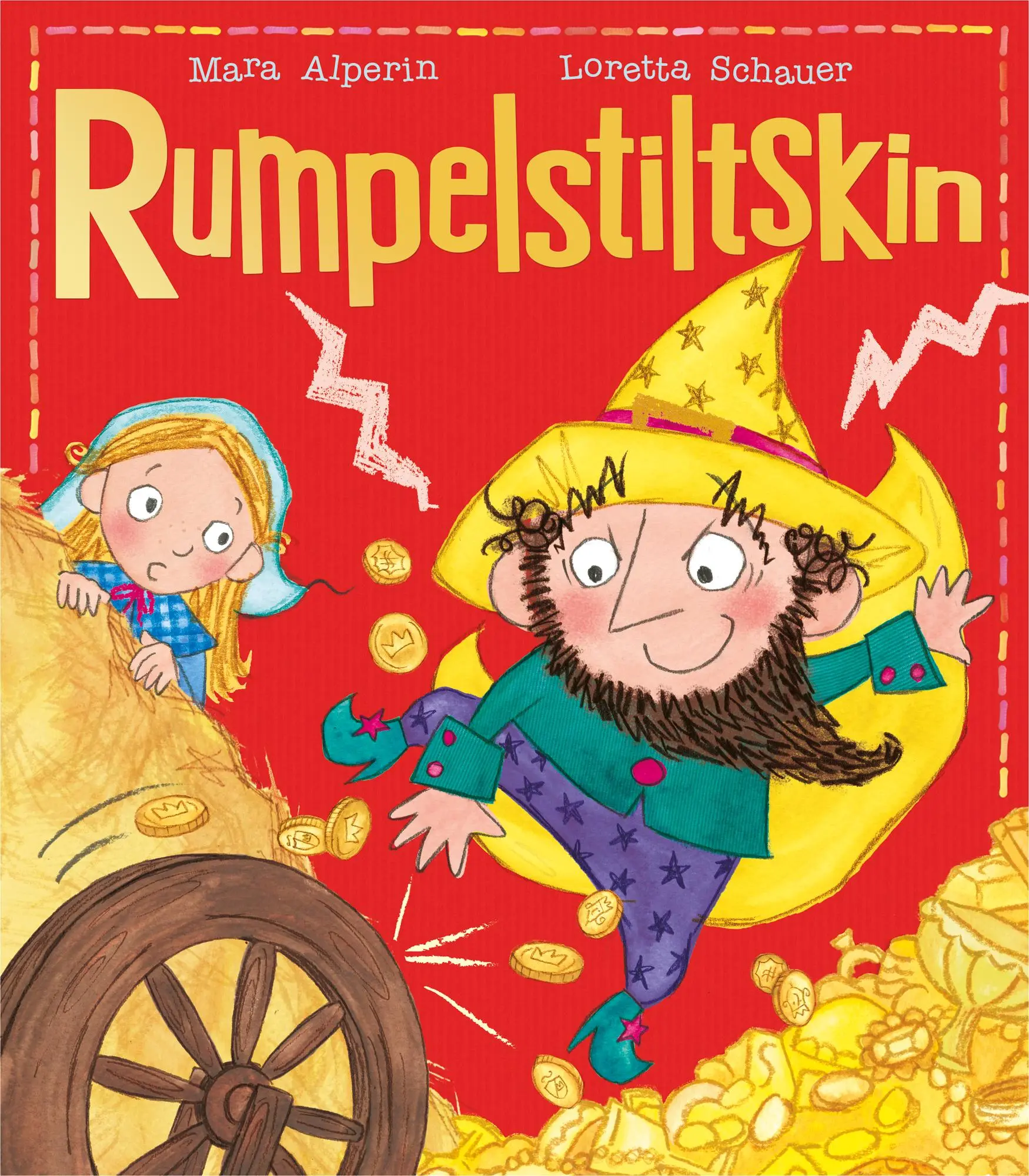 Cover: 9781848957091 | Rumpelstiltskin | Mara Alperin | Taschenbuch | Kartoniert / Broschiert