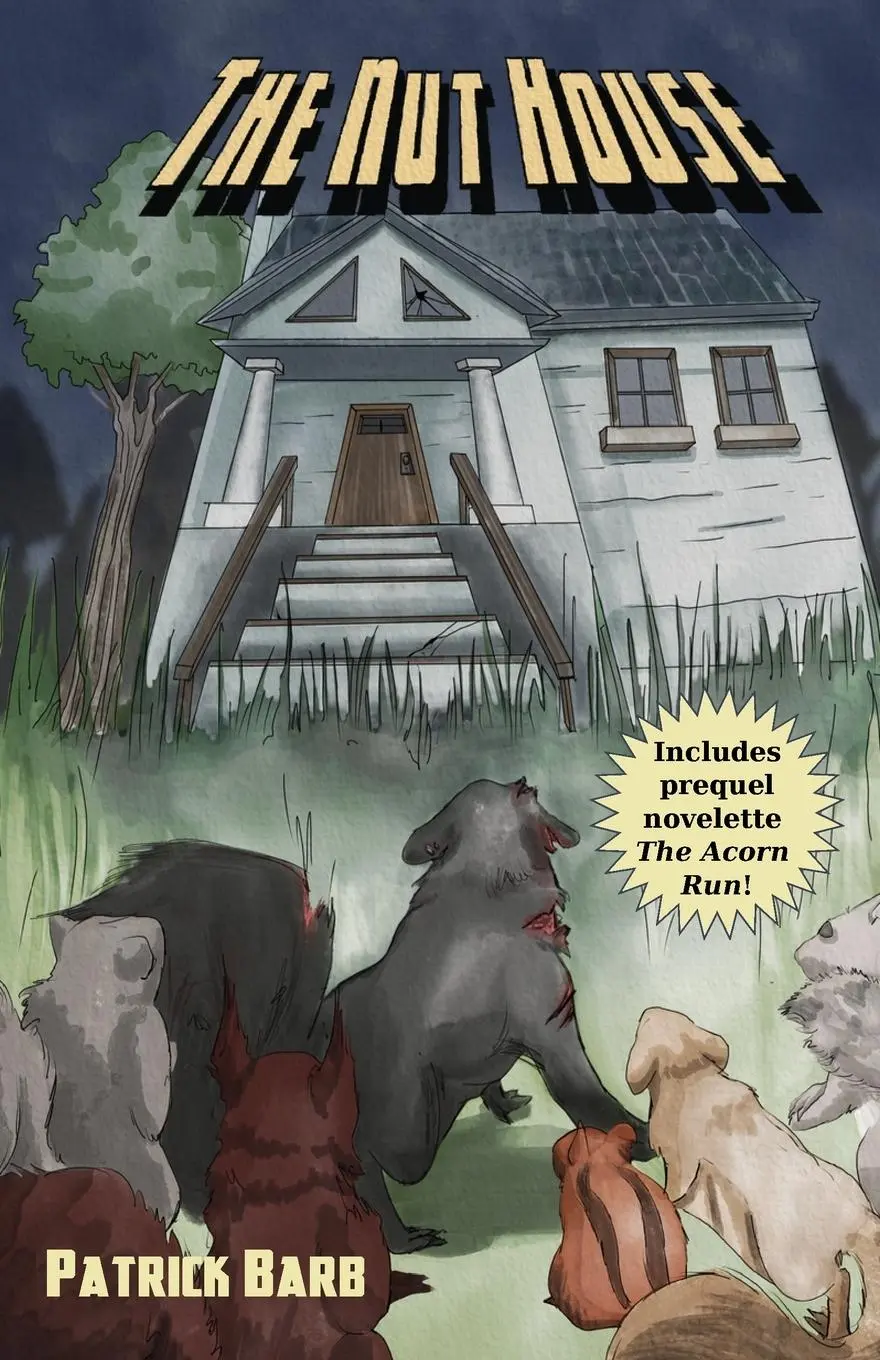 Cover: 9781966387091 | The Nut House | Patrick Barb | Taschenbuch | Englisch | 2025