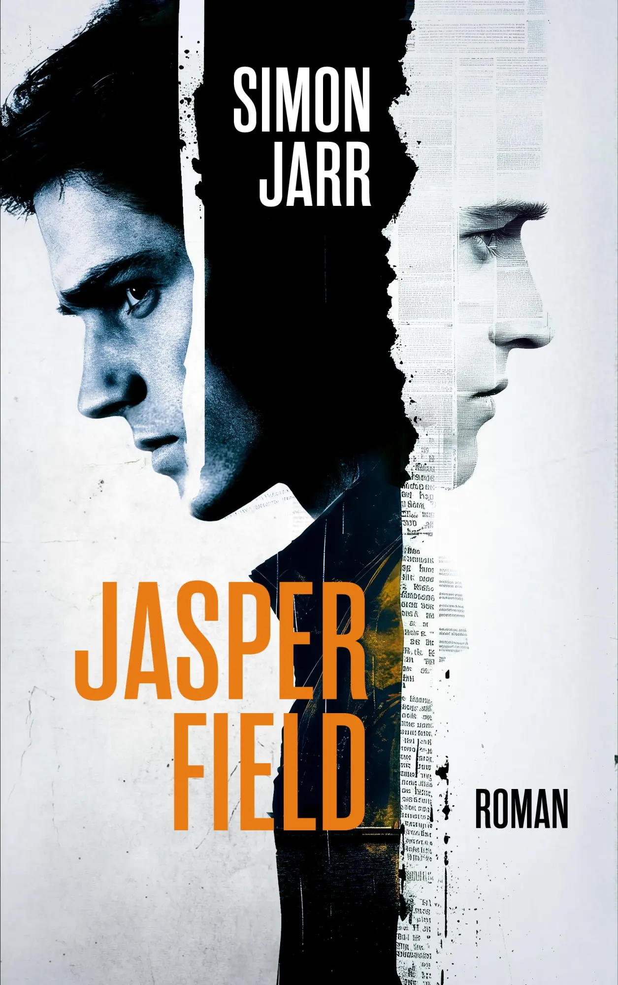 Cover: 9783000807091 | Jasper Field | Roman | Simon Jarr | Buch | Deutsch | 2025 | SIMON JARR