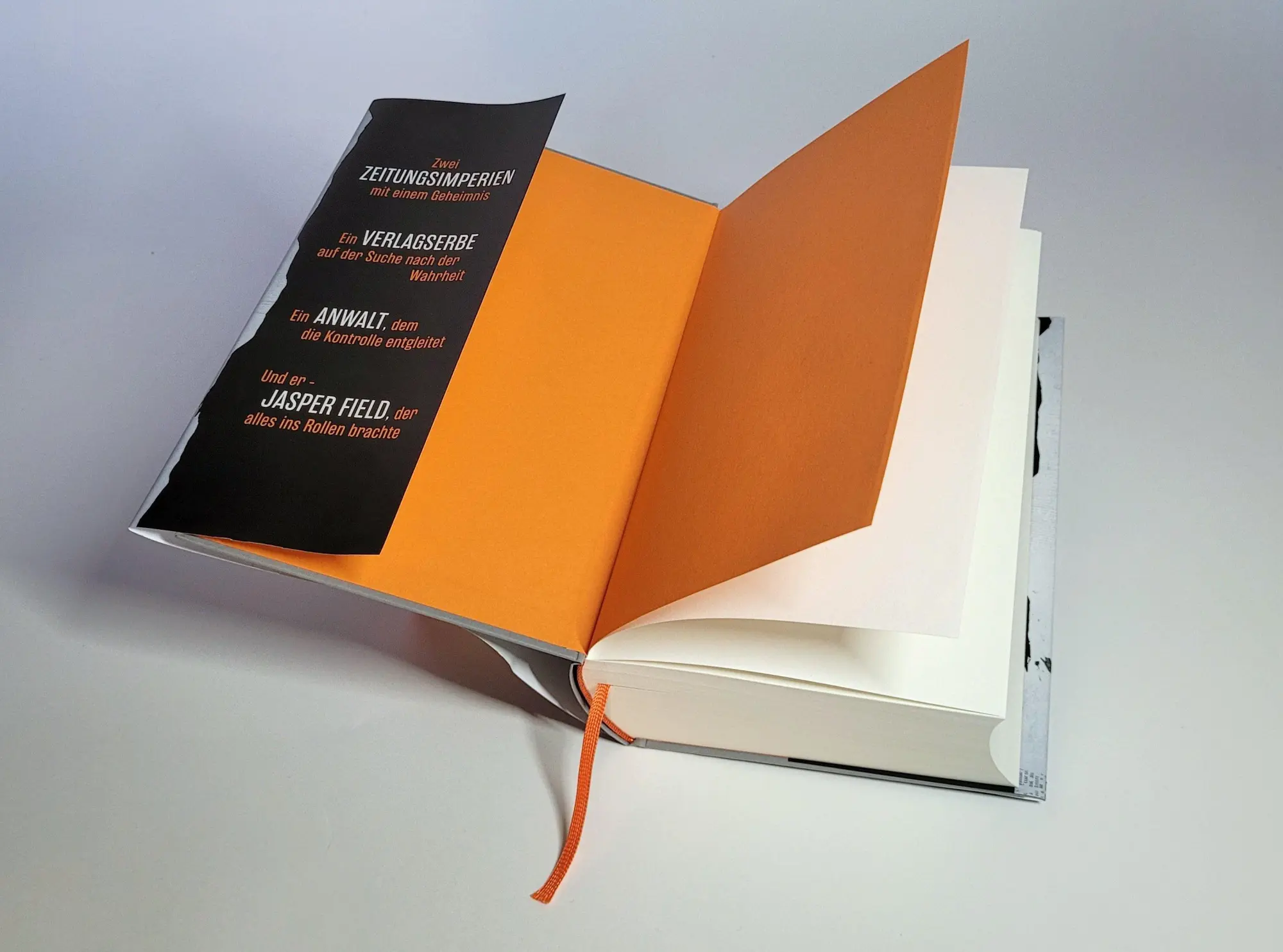 Bild: 9783000807091 | Jasper Field | Roman | Simon Jarr | Buch | Deutsch | 2025 | SIMON JARR
