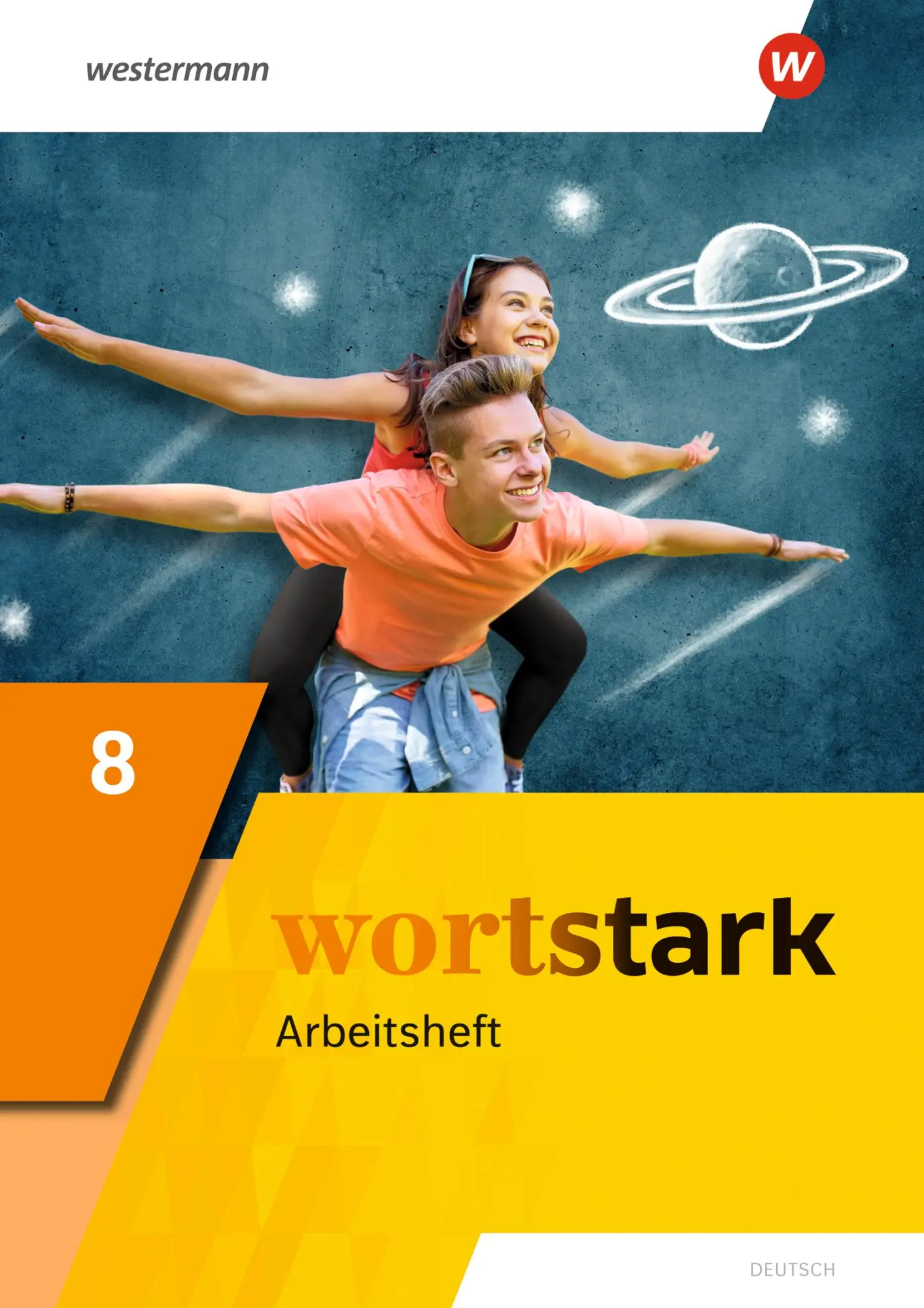 Cover: 9783141247091 | wortstark 8.Arbeitsheft. Allgemeine Ausgabe 2019 | Busse (u. a.)