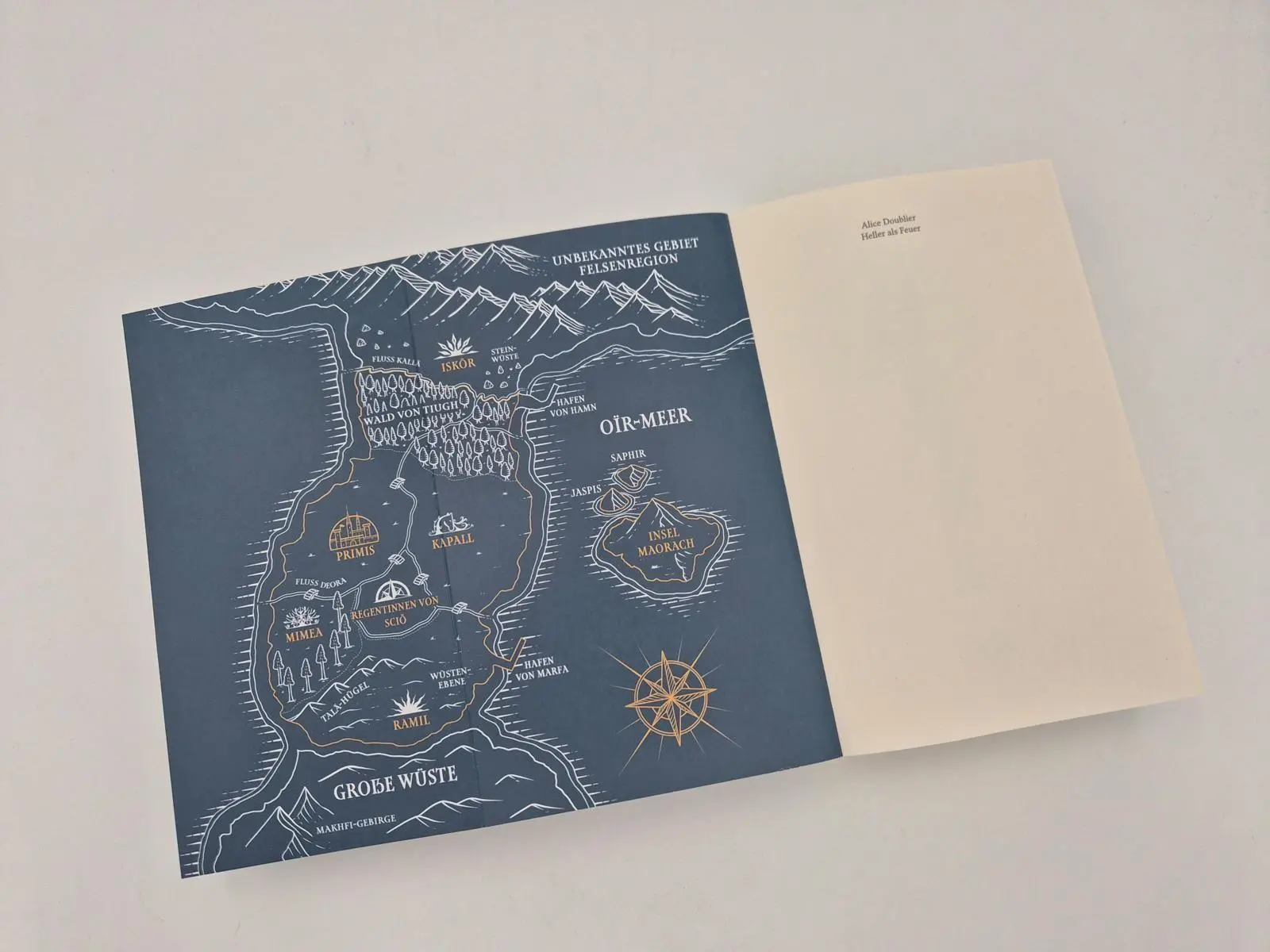 Bild: 9783492707091 | Heller als Feuer | Roman | Alice Doublier | Taschenbuch | 464 S.