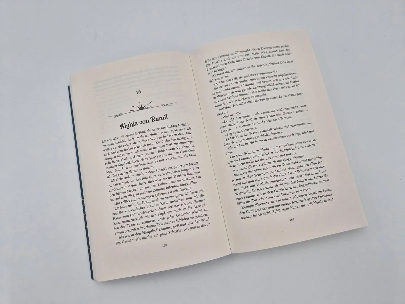 Bild: 9783492707091 | Heller als Feuer | Roman | Alice Doublier | Taschenbuch | 464 S.