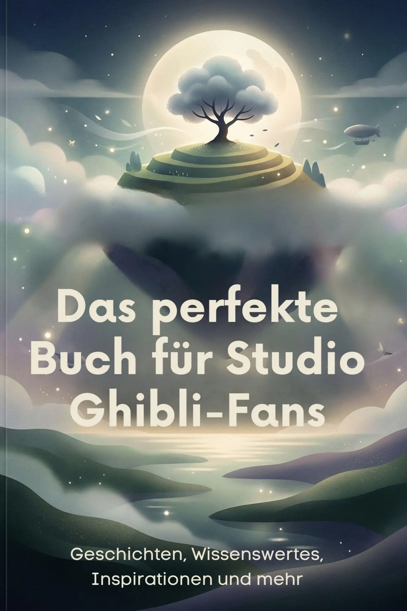 Cover: 9783695377091 | Das perfekte Buch für Studio Ghibli-Fans | Aaron Horn | Taschenbuch