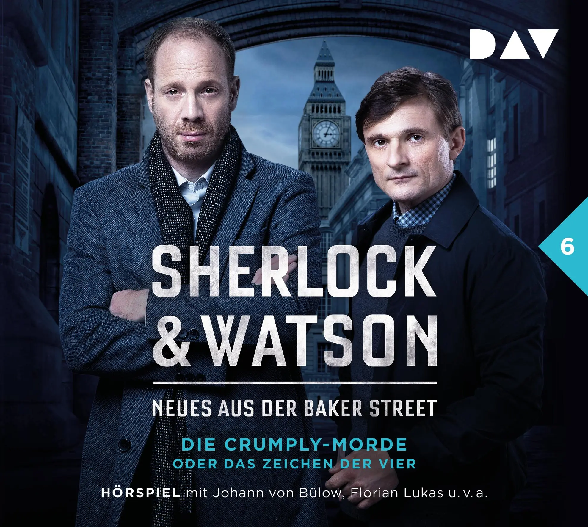 Cover: 9783742417091 | Sherlock &amp; Watson - Neues aus der Baker Street: Die Crumply-Morde...