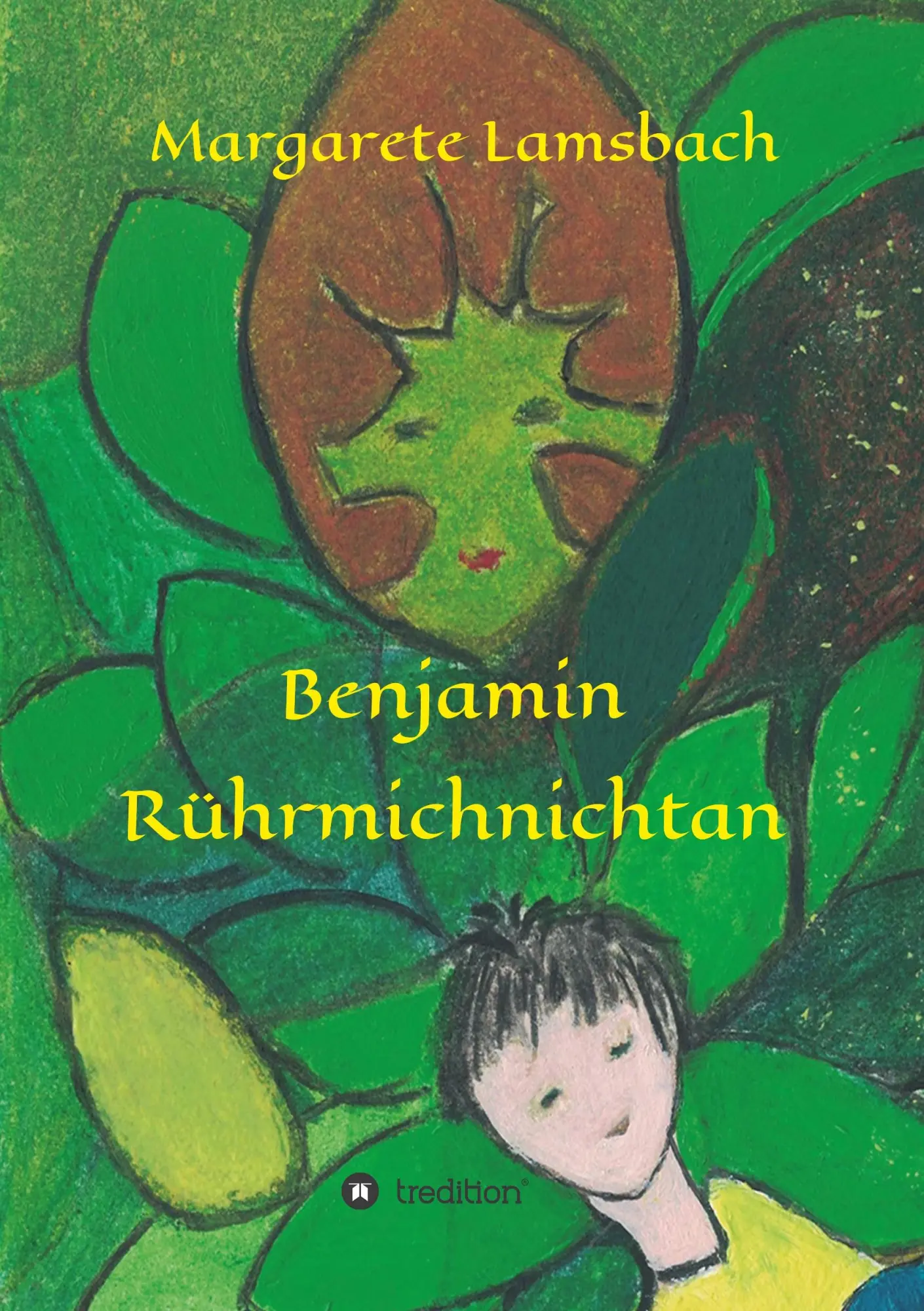 Cover: 9783749757091 | Benjamin Rührmichnichtan | Margarete Lamsbach | Taschenbuch | 224 S.