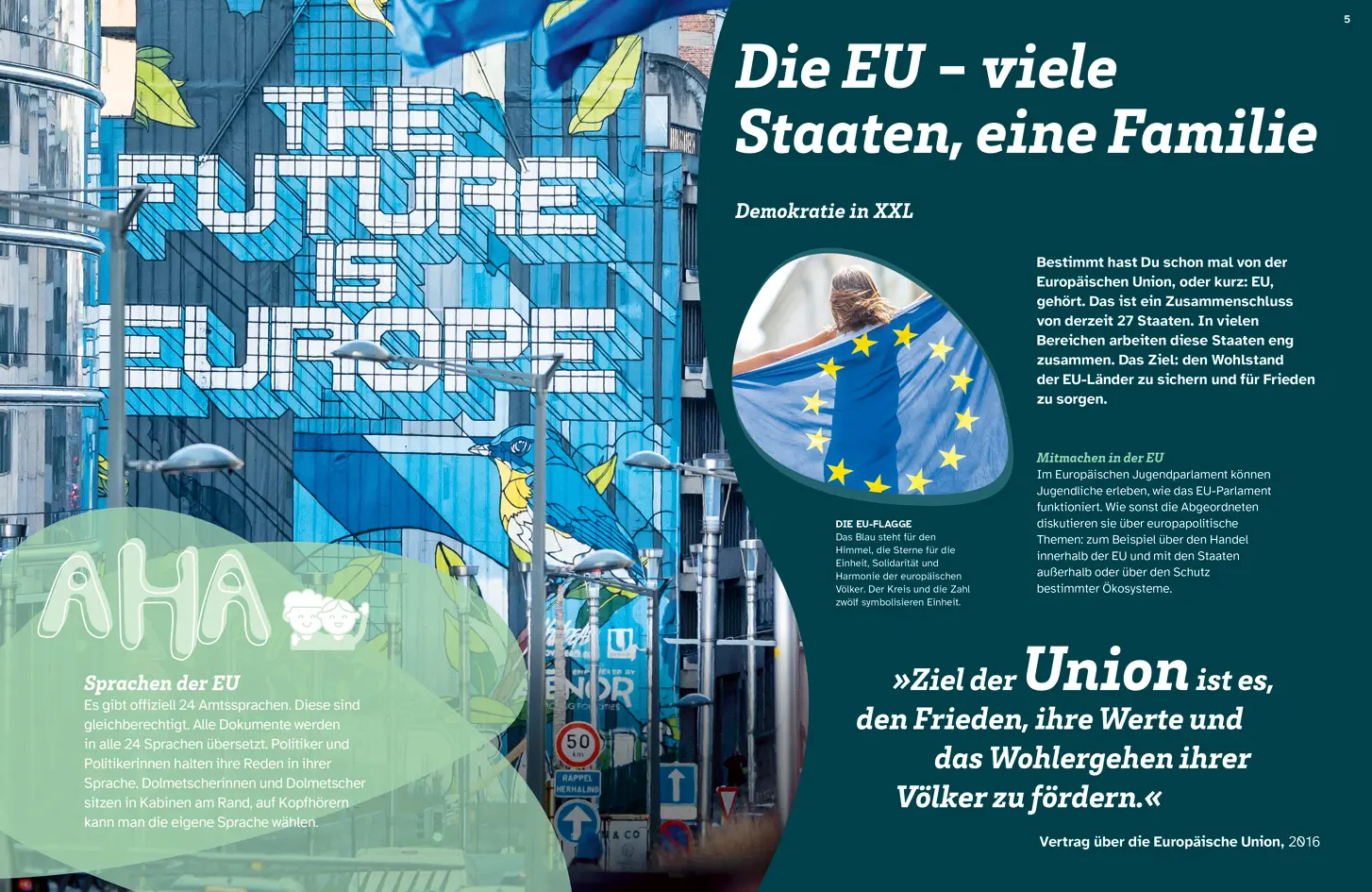 Bild: 9783788677091 | WAS IST WAS Demokratie. Deine Stimme zählt | Andrea Weller-Essers