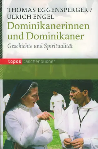 Cover: 9783836707091 | Dominikanerinnen und Dominikaner | Thomas/Engel, Ulrich Eggensperger