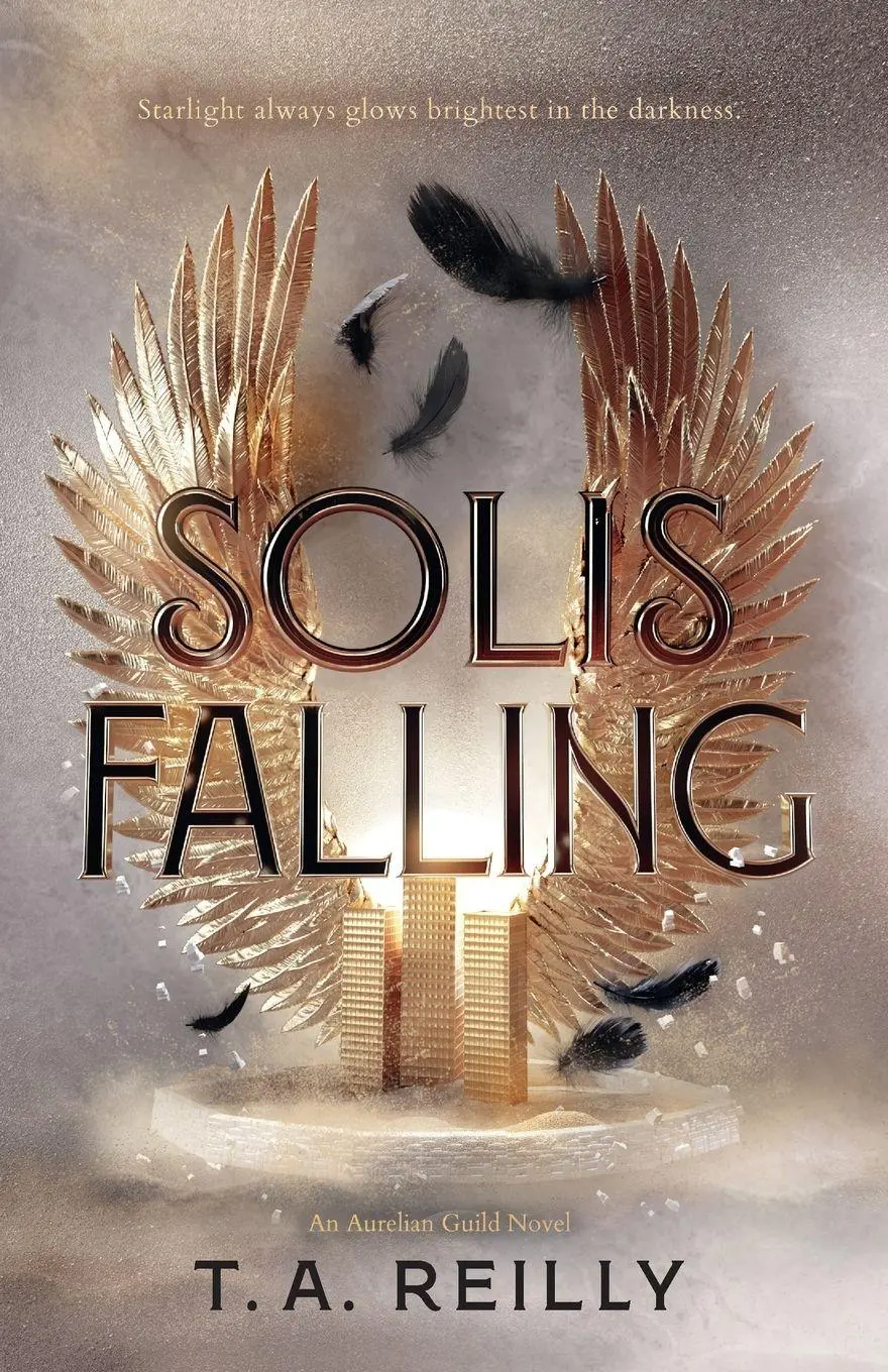 Cover: 9798987537091 | Solis Falling | T. A. Reilly | Taschenbuch | Englisch | 2026
