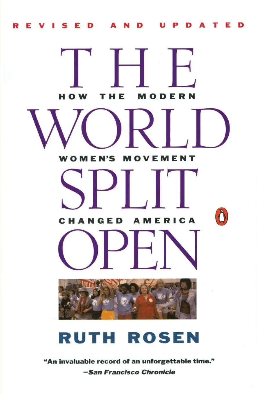 Cover: 9780140097191 | The World Split Open | Ruth Rosen | Taschenbuch | Englisch | 2006