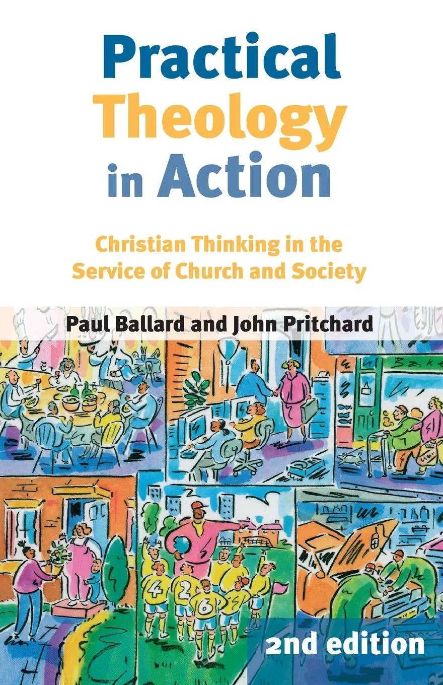 Cover: 9780281057191 | Practical Theology in Action | Paul H. Ballard | Taschenbuch | 2006