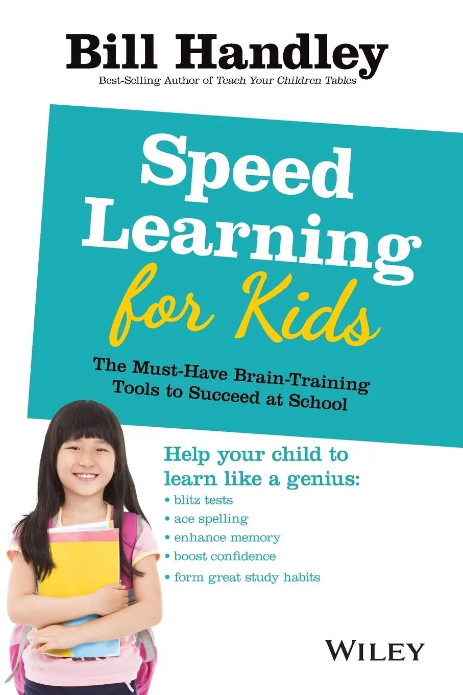 Cover: 9780730377191 | Speed Learning for Kids | Bill Handley | Taschenbuch | Englisch | 2022