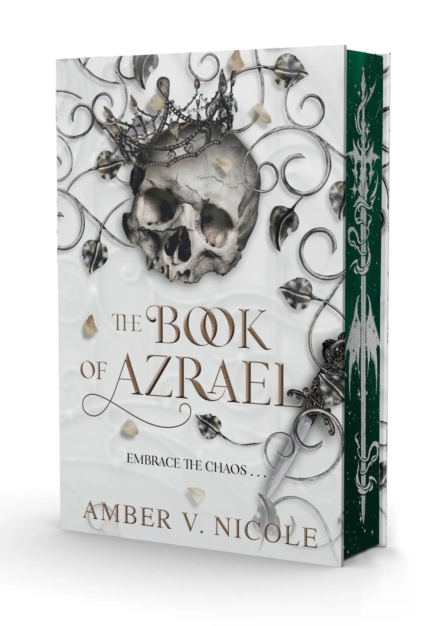 The Book of Azrael. Deluxe Collector's Edition