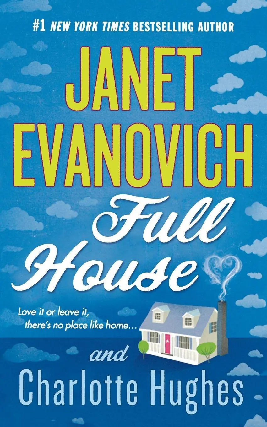 Cover: 9781250887191 | Full House | Janet Evanovich | Taschenbuch | Kartoniert / Broschiert
