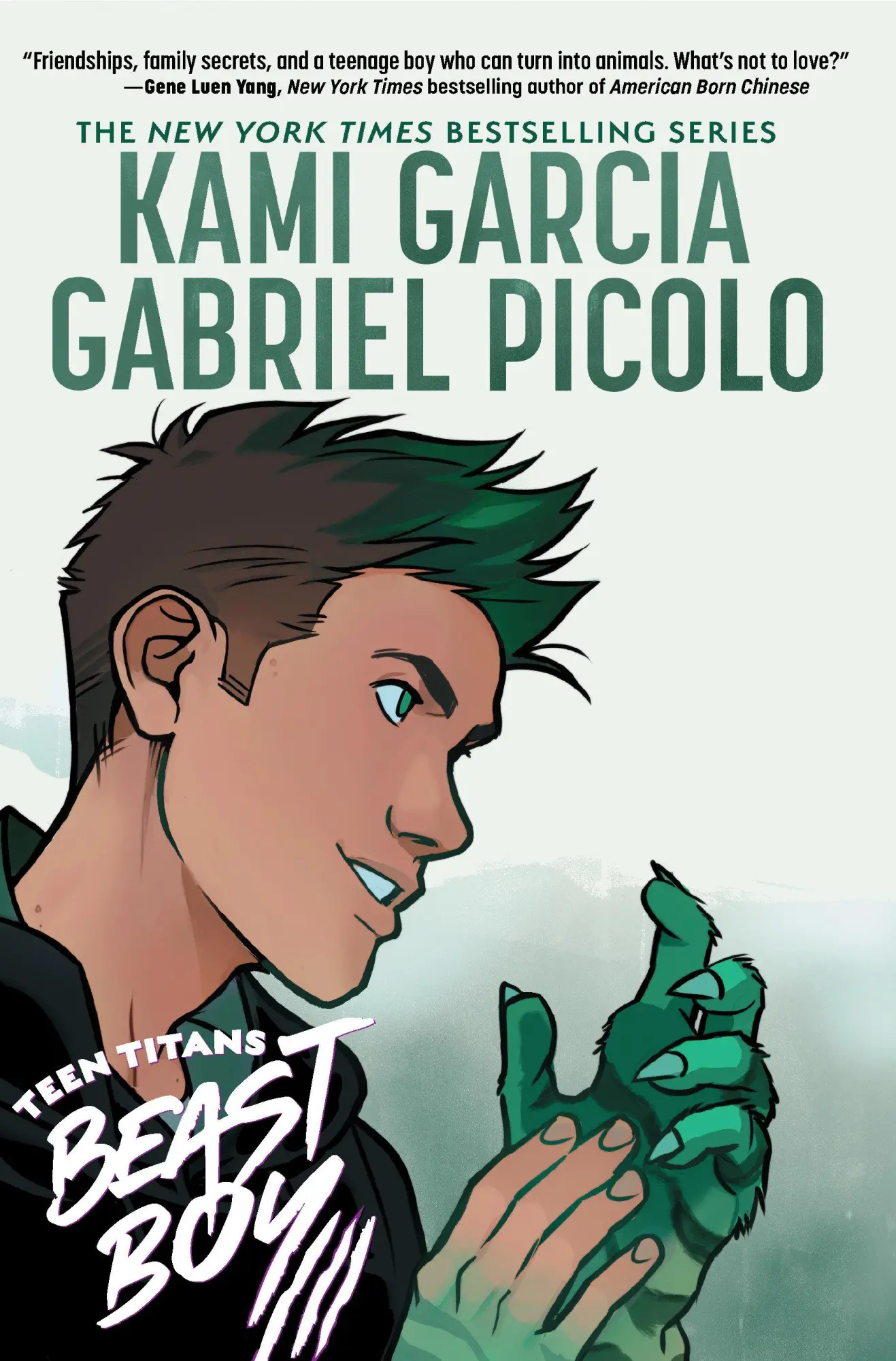 Cover: 9781401287191 | Teen Titans: Beast Boy | Kami Garcia | Taschenbuch | Englisch | 2020