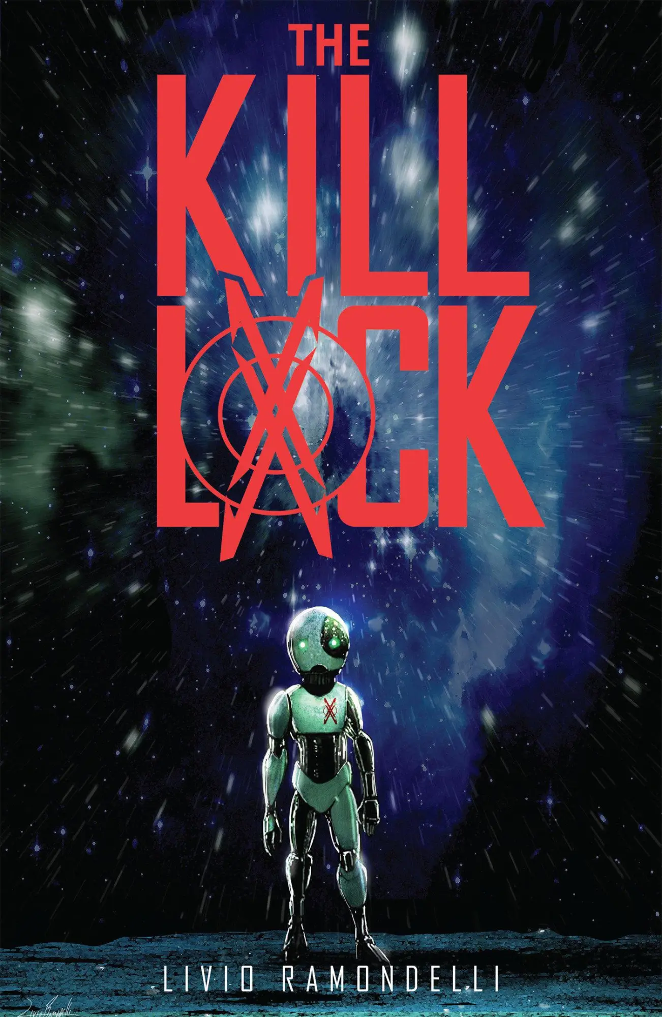 Cover: 9781684057191 | The Kill Lock | Livio Ramondelli | Taschenbuch | The Kill Lock | 2020