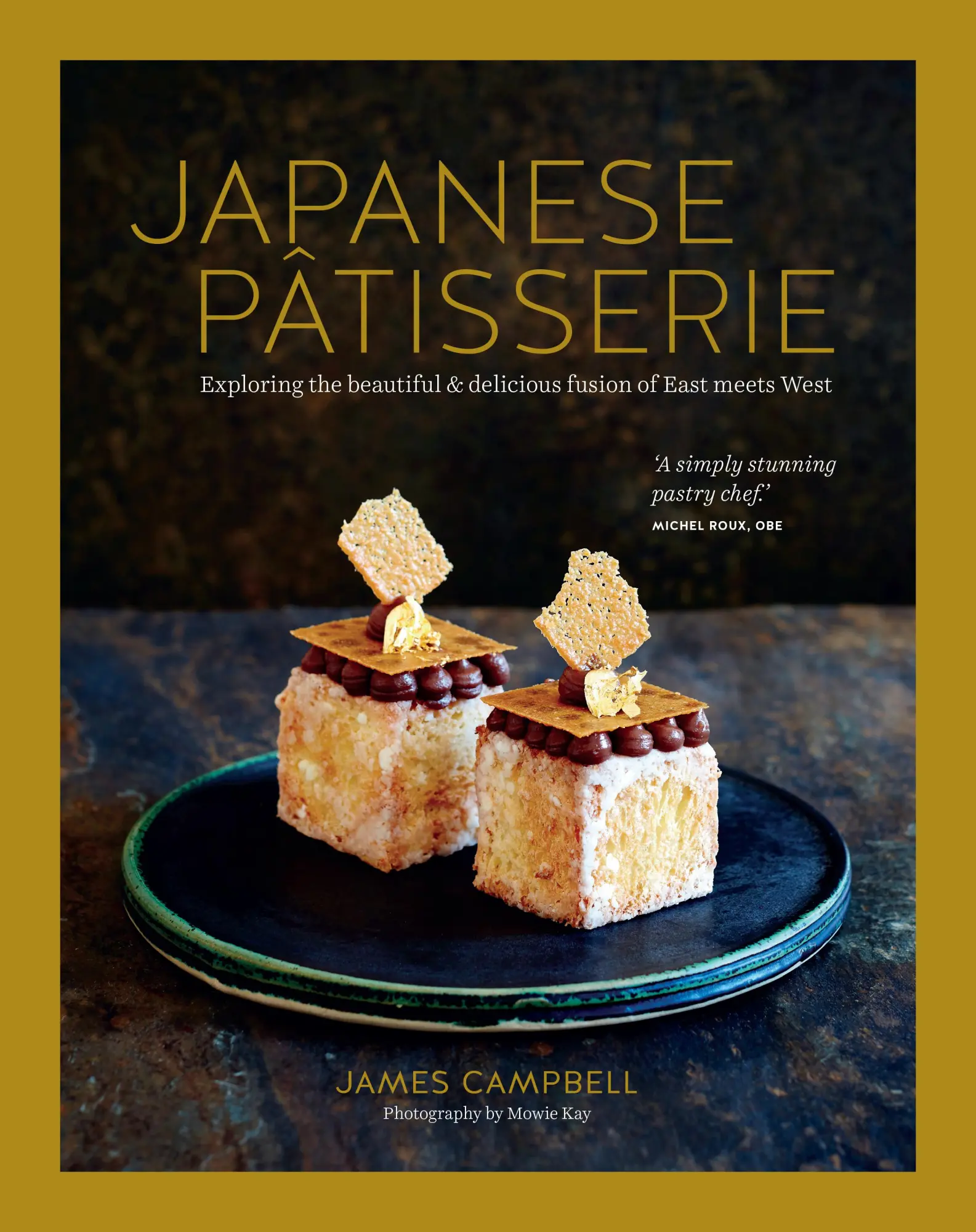 Cover: 9781788797191 | Japanese Patisserie | James Campbell | Buch | Englisch | 2025