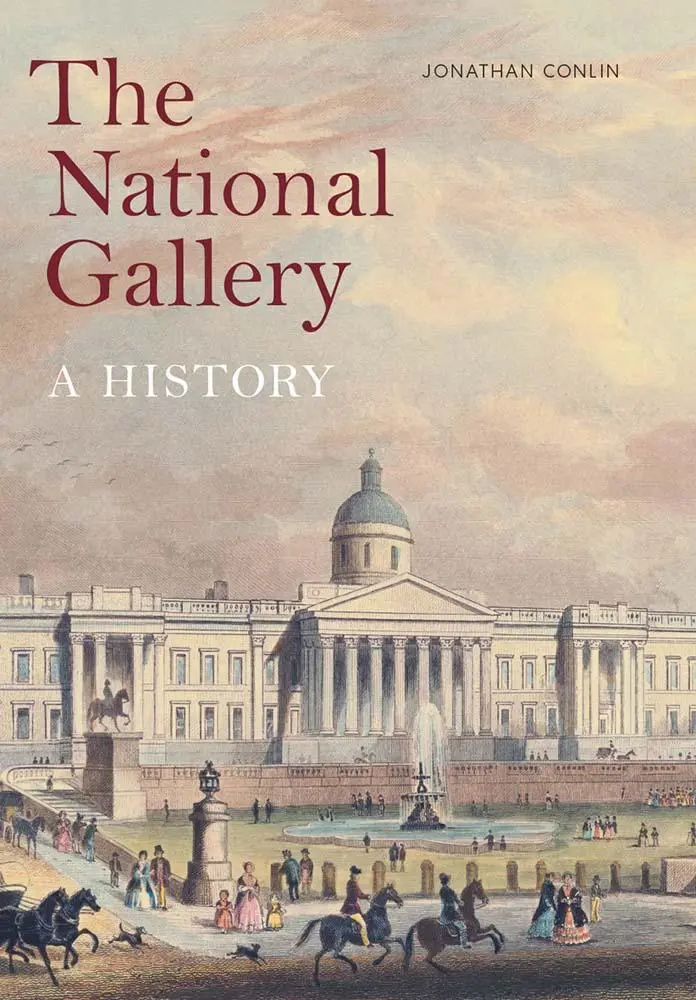 Cover: 9781857097191 | The National Gallery | A History | Jonathan Conlin | Buch | Englisch