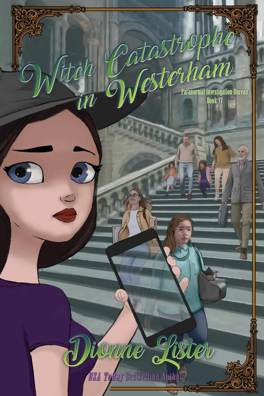 Cover: 9781922407191 | Witch Catastrophe in Westerham | Dionne Lister | Taschenbuch | 2023