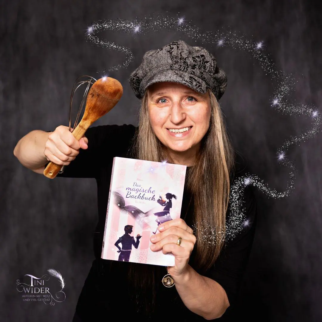 Autor: 9783347707191 | Der Funke der Götter | Urban Fantasy Liebesgeschichte | Tini Wider