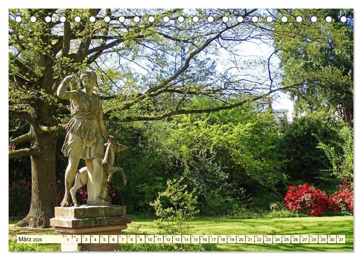 Bild: 9783457387191 | Weinheim im Laufe der Jahreszeiten (Tischkalender 2026 DIN A5...