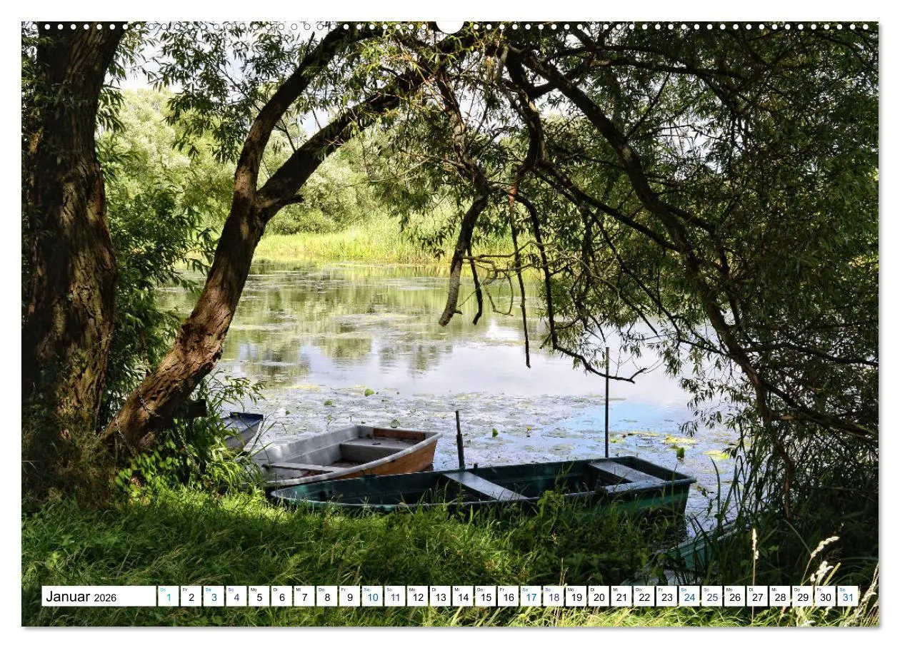 Bild: 9783457767191 | Ein Sommer im Havelland - Spaziergang entlang am Havelradweg...