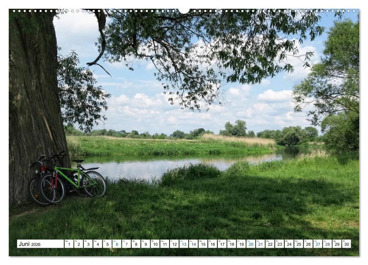 Bild: 9783457767191 | Ein Sommer im Havelland - Spaziergang entlang am Havelradweg...