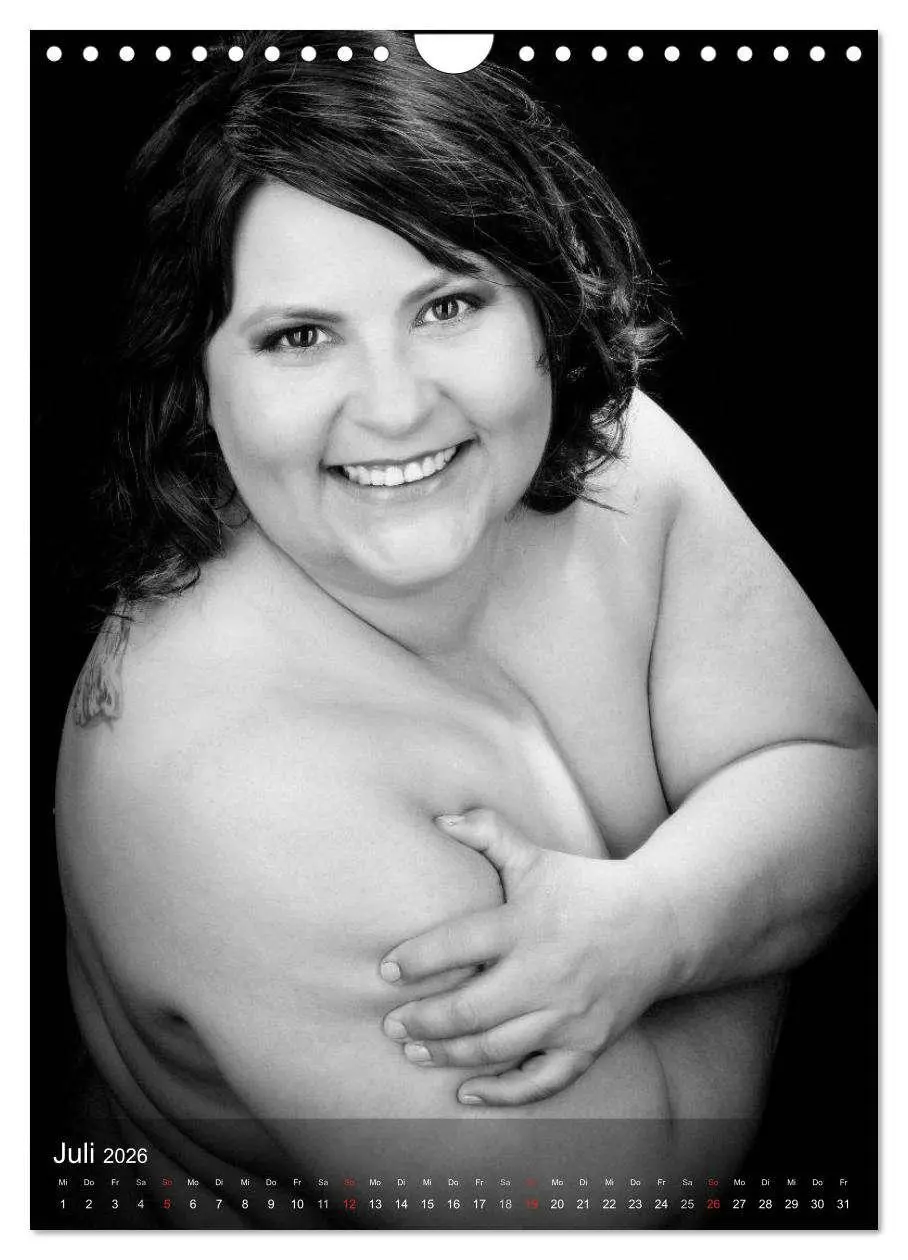 Bild: 9783516477191 | Hot Curves Volume 3 (Wandkalender 2026 DIN A4 hoch), CALVENDO...