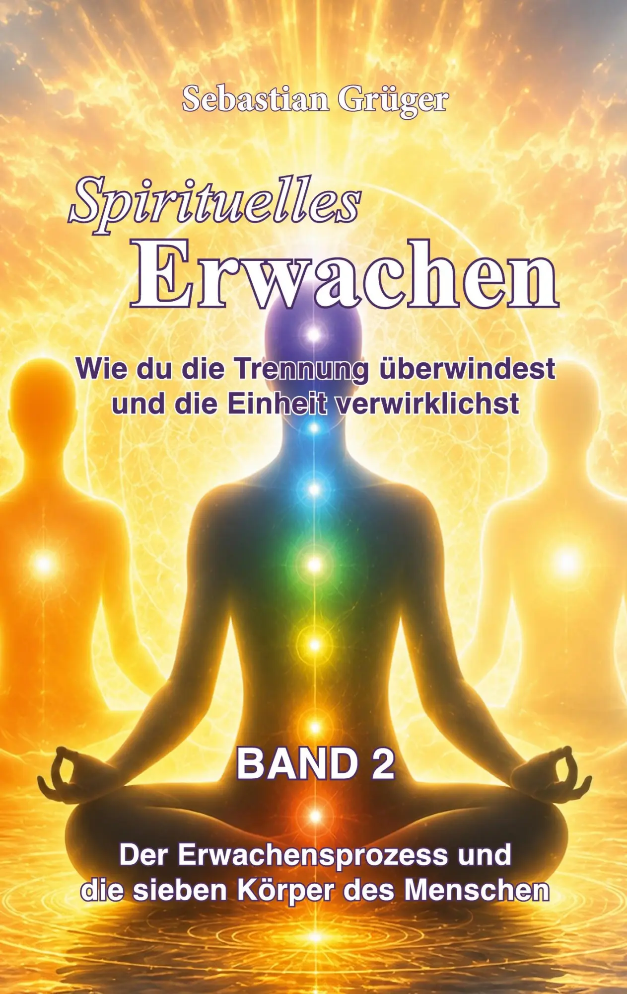 Cover: 9783696357191 | Spirituelles Erwachen | Sebastian Grüger | Taschenbuch | 112 S. | 2026