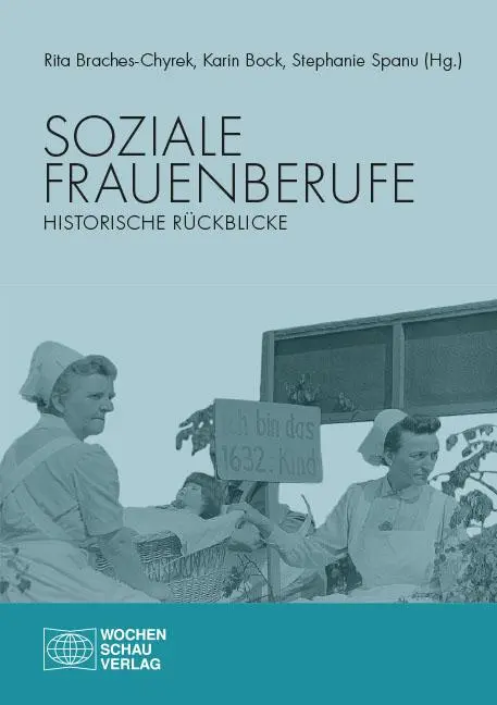 Soziale Frauenberufe