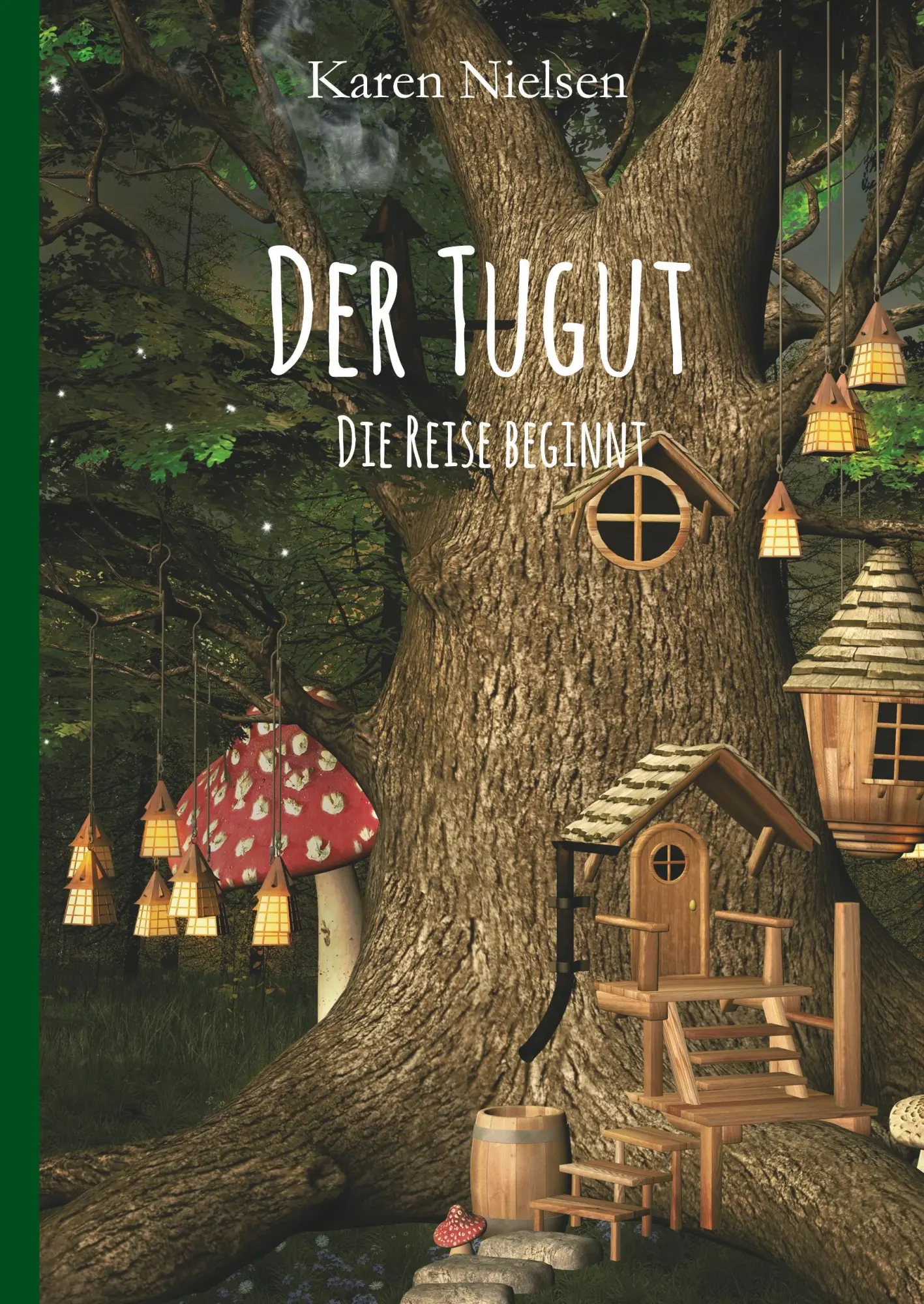 Cover: 9783746917191 | Der Tugut | Die Reise beginnt | Karen Nielsen | Buch | 136 S. | 2018