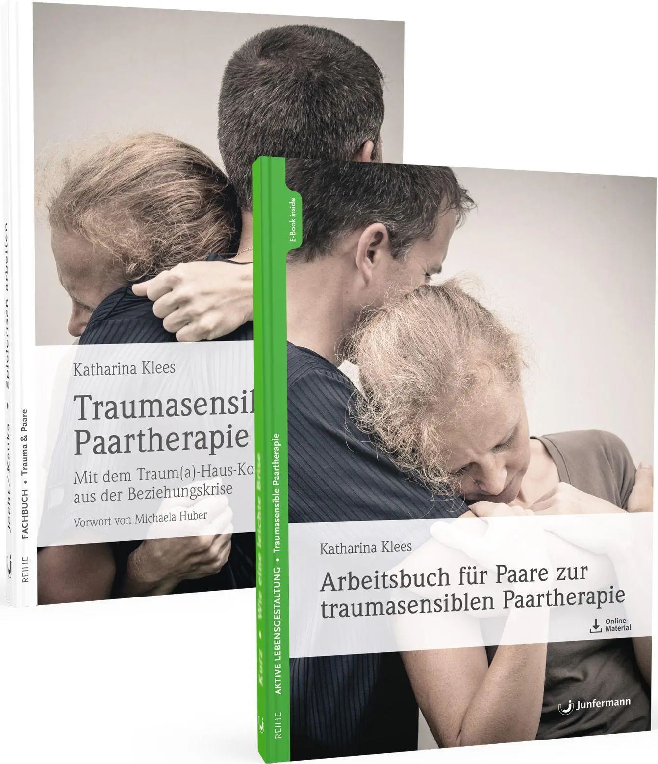 Cover: 9783749507191 | Bundle Traumasensible Paartherapie | Katharina Klees | Taschenbuch