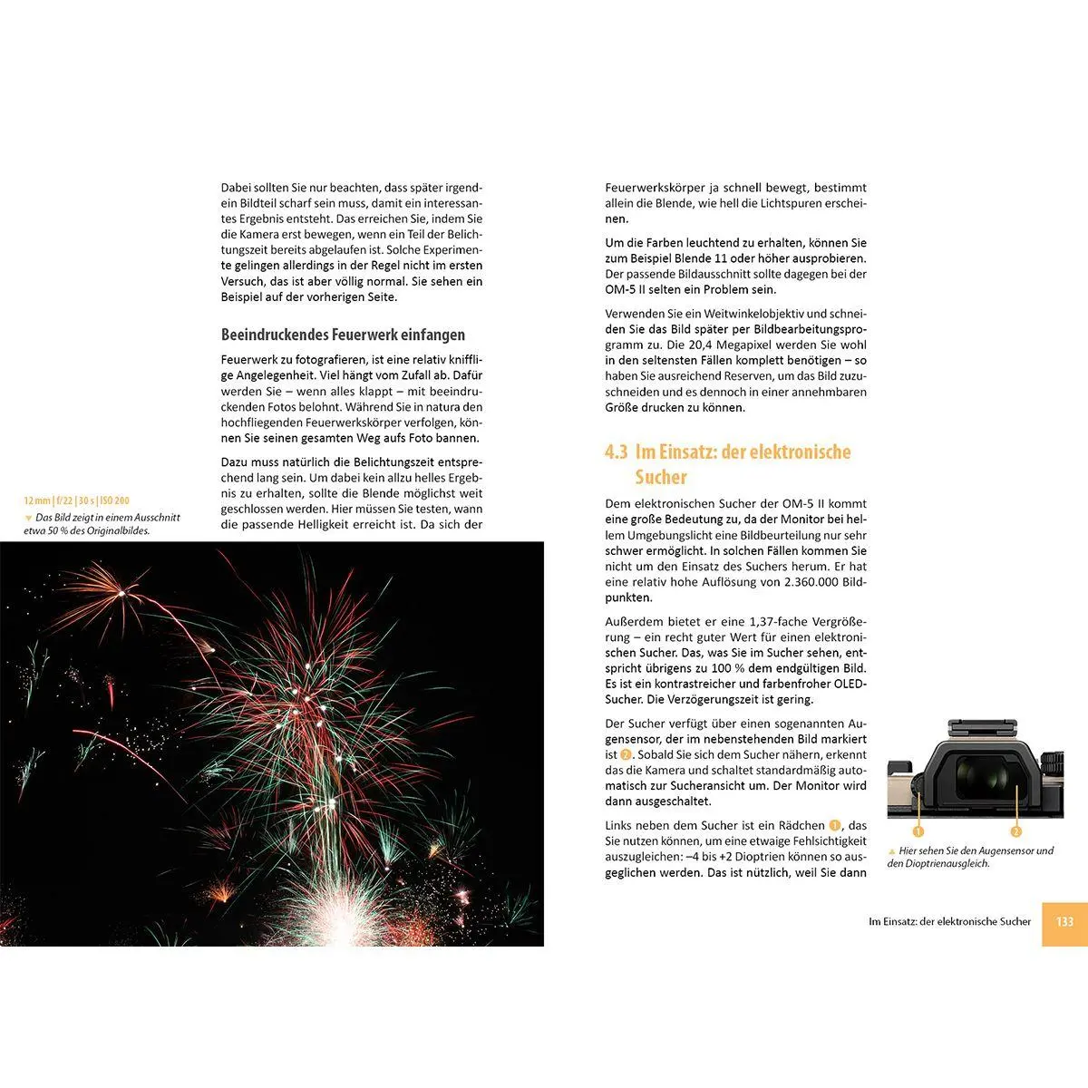 Bild: 9783832807191 | OM System OM-5 Mark II - Das umfangreiche Praxisbuch zu Ihrer Kamera