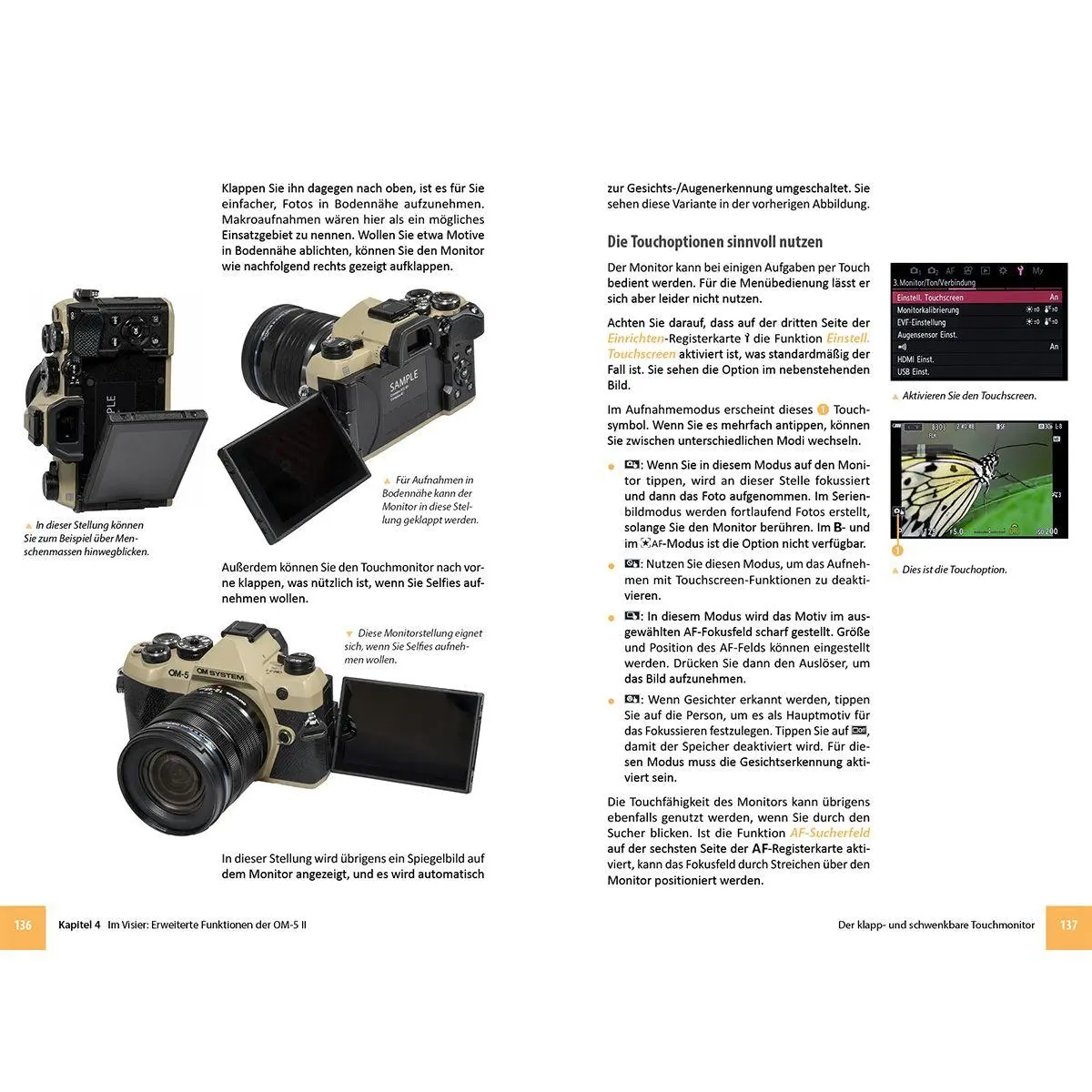 Bild: 9783832807191 | OM System OM-5 Mark II - Das umfangreiche Praxisbuch zu Ihrer Kamera