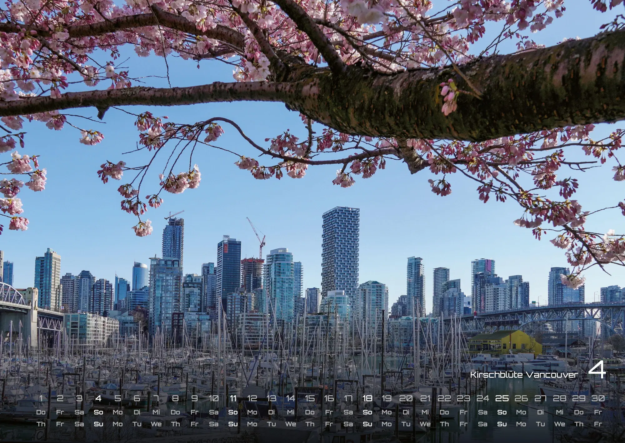 Bild: 9783986737191 | Kanada - Abenteuer Natur - 2027 - Kalender DIN A2 | GP-Fever. de