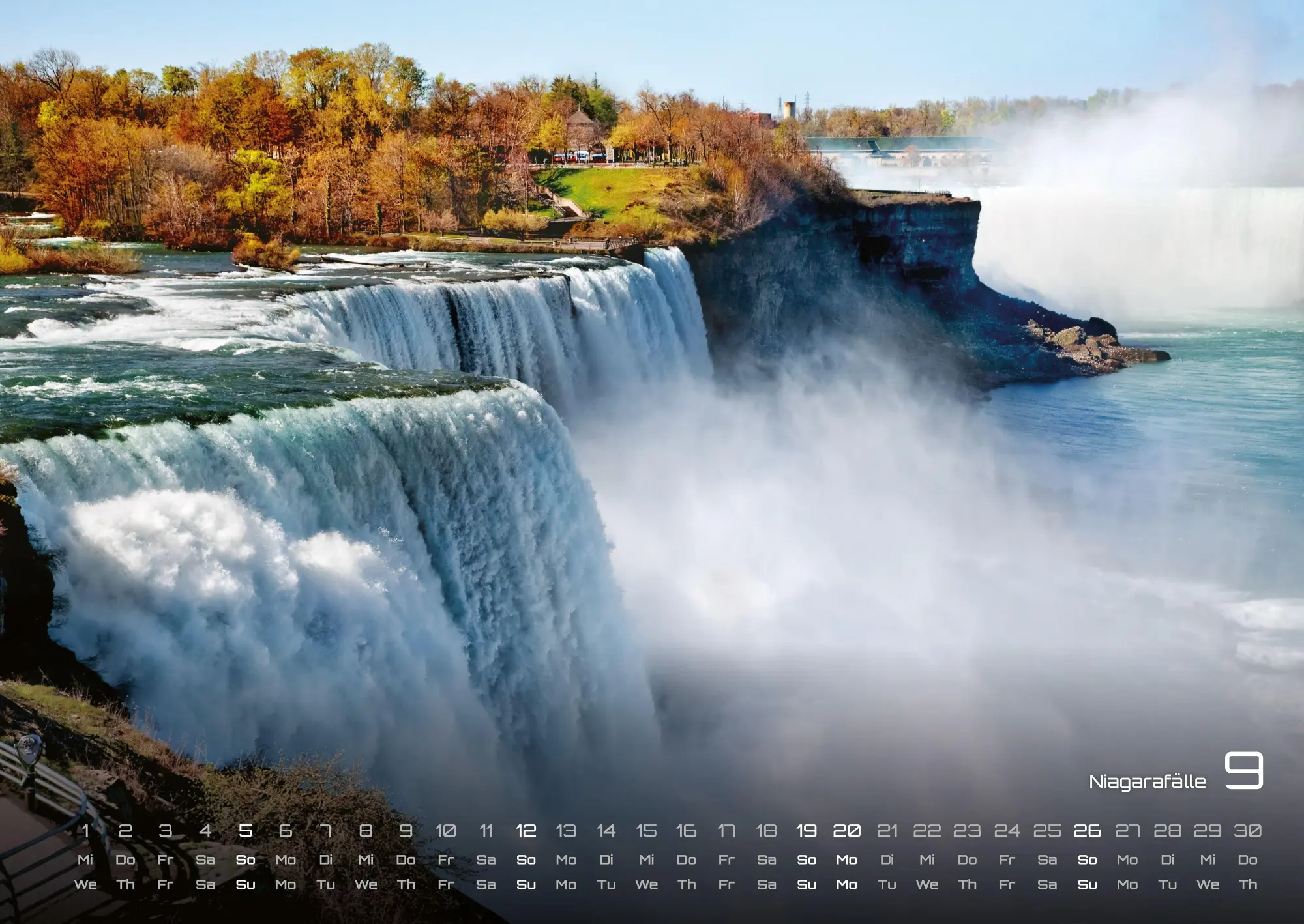 Bild: 9783986737191 | Kanada - Abenteuer Natur - 2027 - Kalender DIN A2 | GP-Fever. de