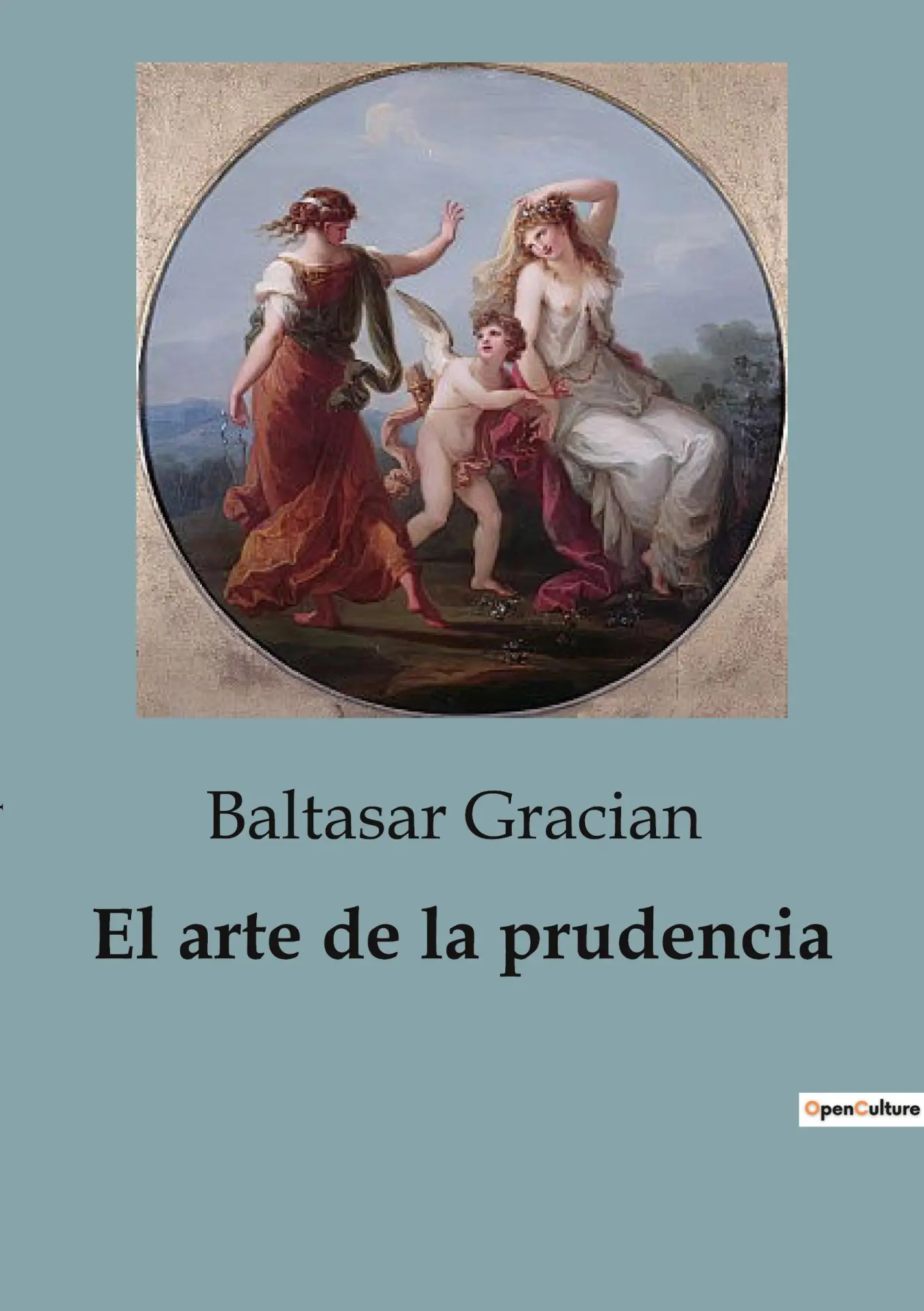 Cover: 9791041817191 | El arte de la prudencia | Baltasar Gracian | Taschenbuch | Spanisch
