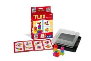 Bild: 4260071877291 | Flex puzzler | Spiel | Deutsch | 2011 | HUCH! | EAN 4260071877291