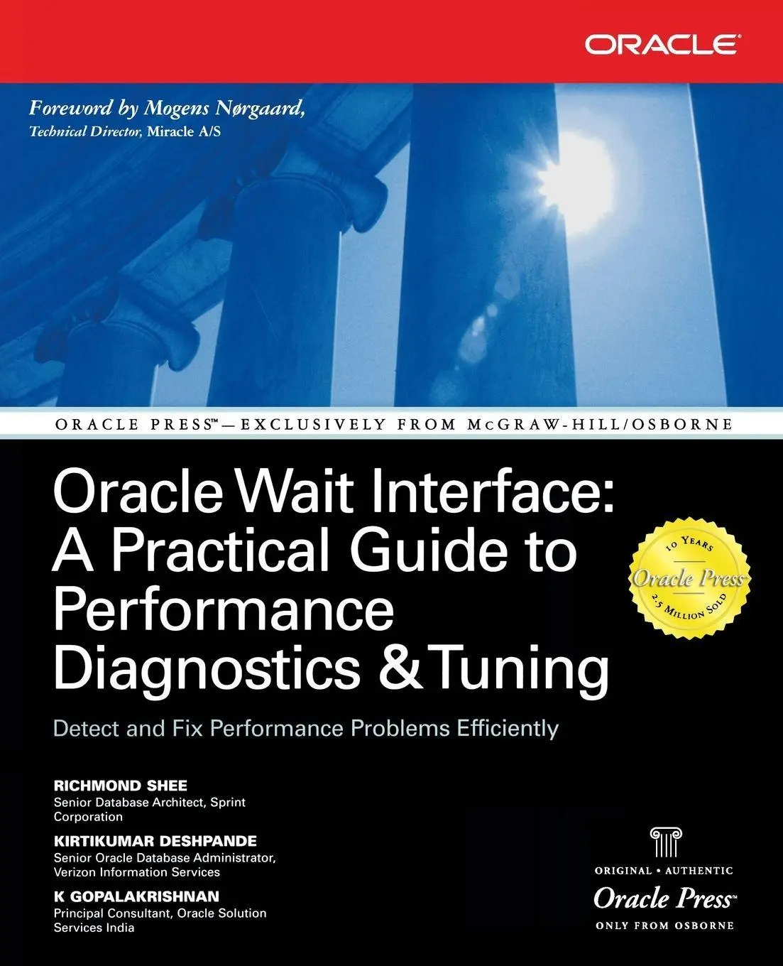 Cover: 9780072227291 | Oracle Wait Interface | Richmond Shee (u. a.) | Taschenbuch | Englisch